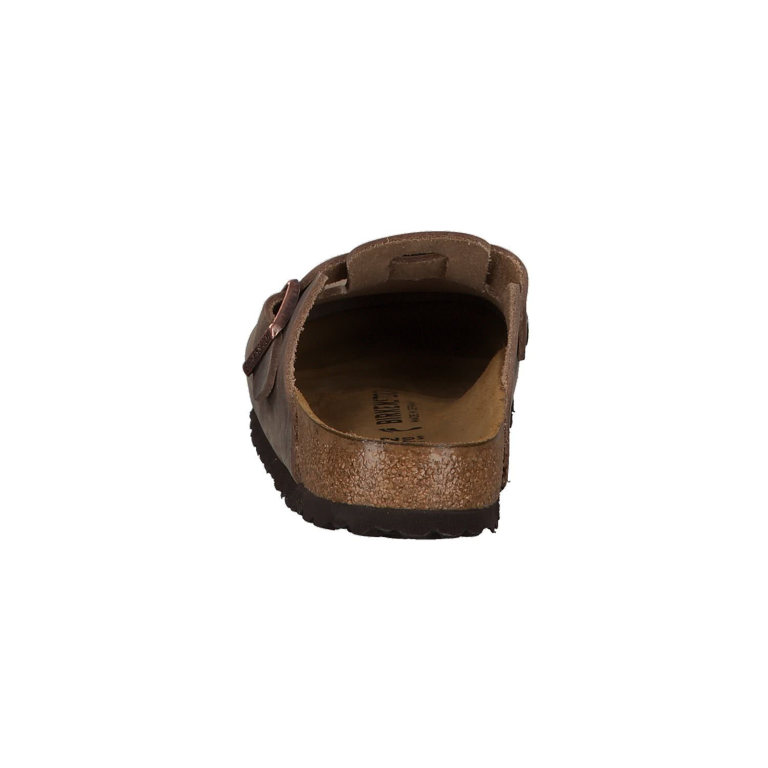 Birkenstock Boston 0060191 Col. Nero