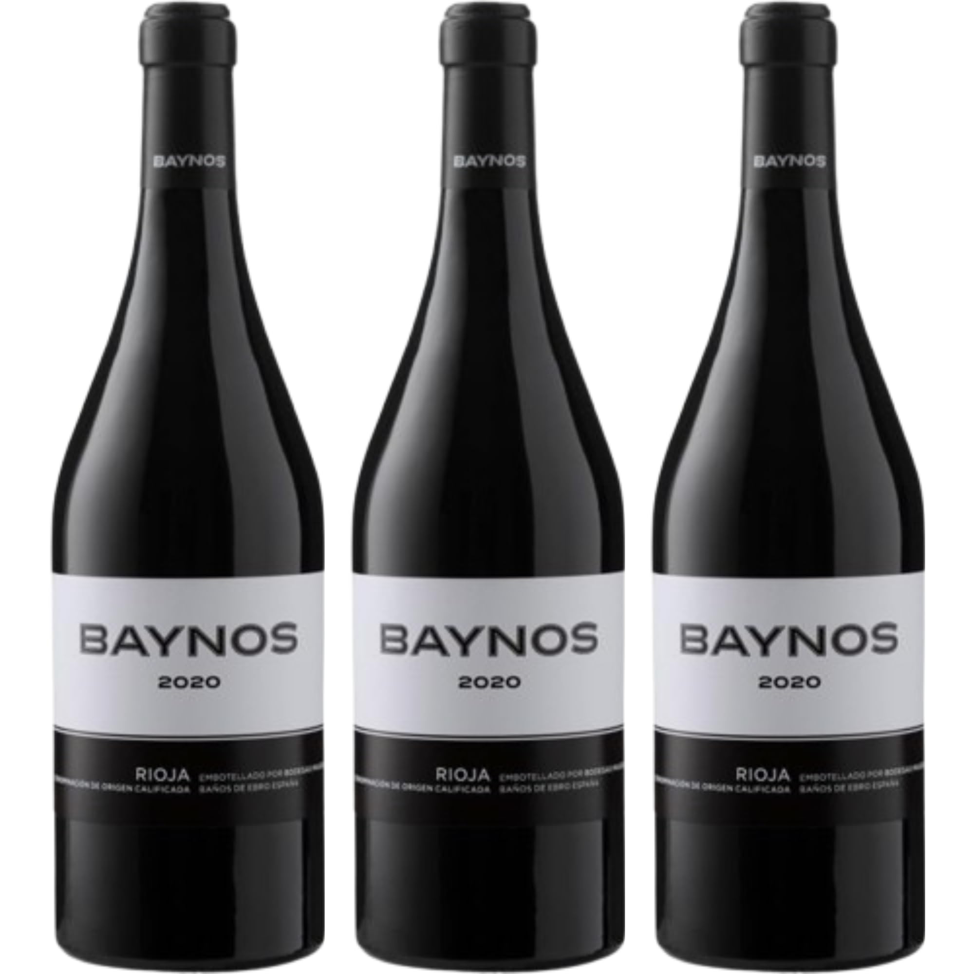 Vino Tinto de Crianza con Tempranillo y Graciano, 14% Vol., origen España, ideal para servir entre 14º y 16ºC y acompañar platos tradicionales| 3 botellas