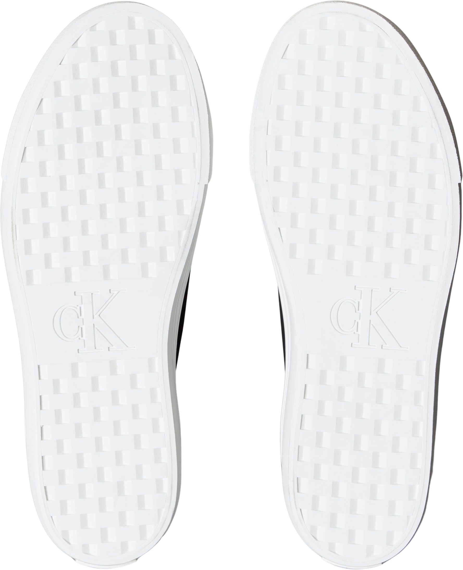 Calvin Klein Vulc Flatf Lace Up LTH CK Yw0yw01932 Parte Superior bajaMujer