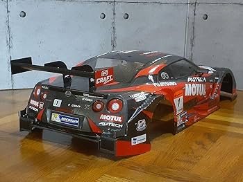 Amazon | 、ラジコンボディ タミヤ MOTUL AUTECH GT-Rボディのみ