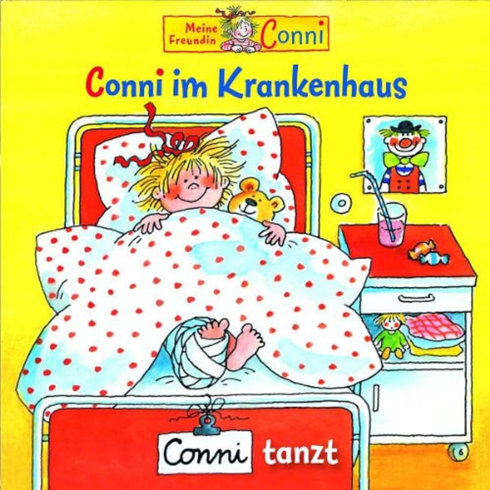 Conni Im Krankenhaus/Conn