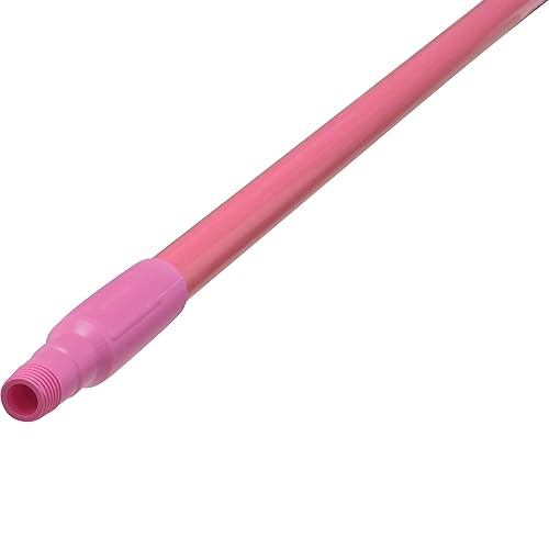 Vista 33 de Vikan mango de polipropileno con punta roscada, Verde, 1