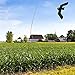 6m Vogelschreck, Ausziehbarer Vogelscheuche, Fliegender Falkdrachen mit 6m Teleskopstange, Flash Reflective Scare Vogel-Scarer-Gerät für Garden Farm Flash günstig Kaufen-6m Vogelschreck, Ausziehbarer Vogelscheuche, Fliegender Falkdrachen mit 6m Teleskopstange, Flash Reflective Scare Vogel-Scarer-Gerät für Garden Farm