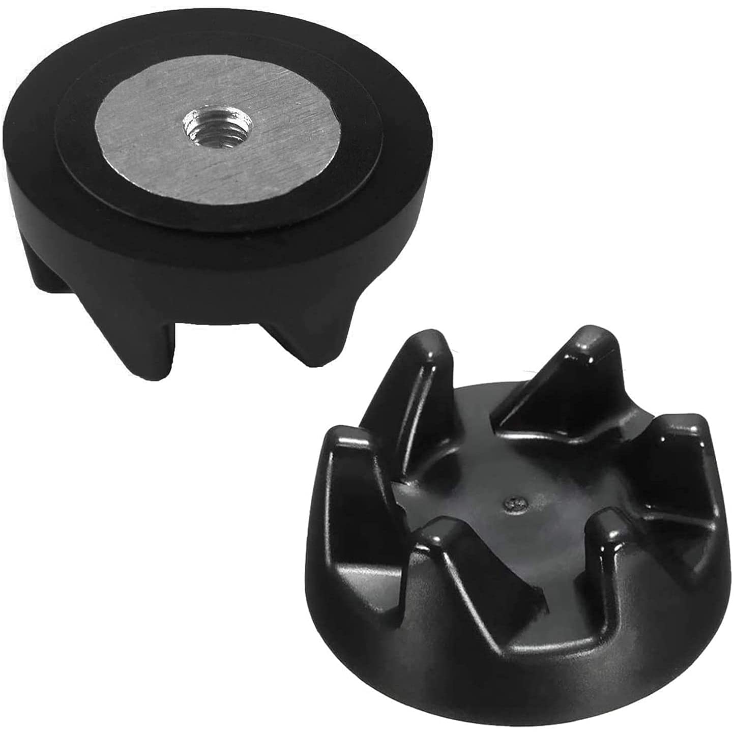 HUAYUWA Sostituzione Della Frizione Del Frullatore 2Pcs Compatibile Per Cuisinart BFP703BK BFP703R SPB7BC SPB7CH SPB7BK