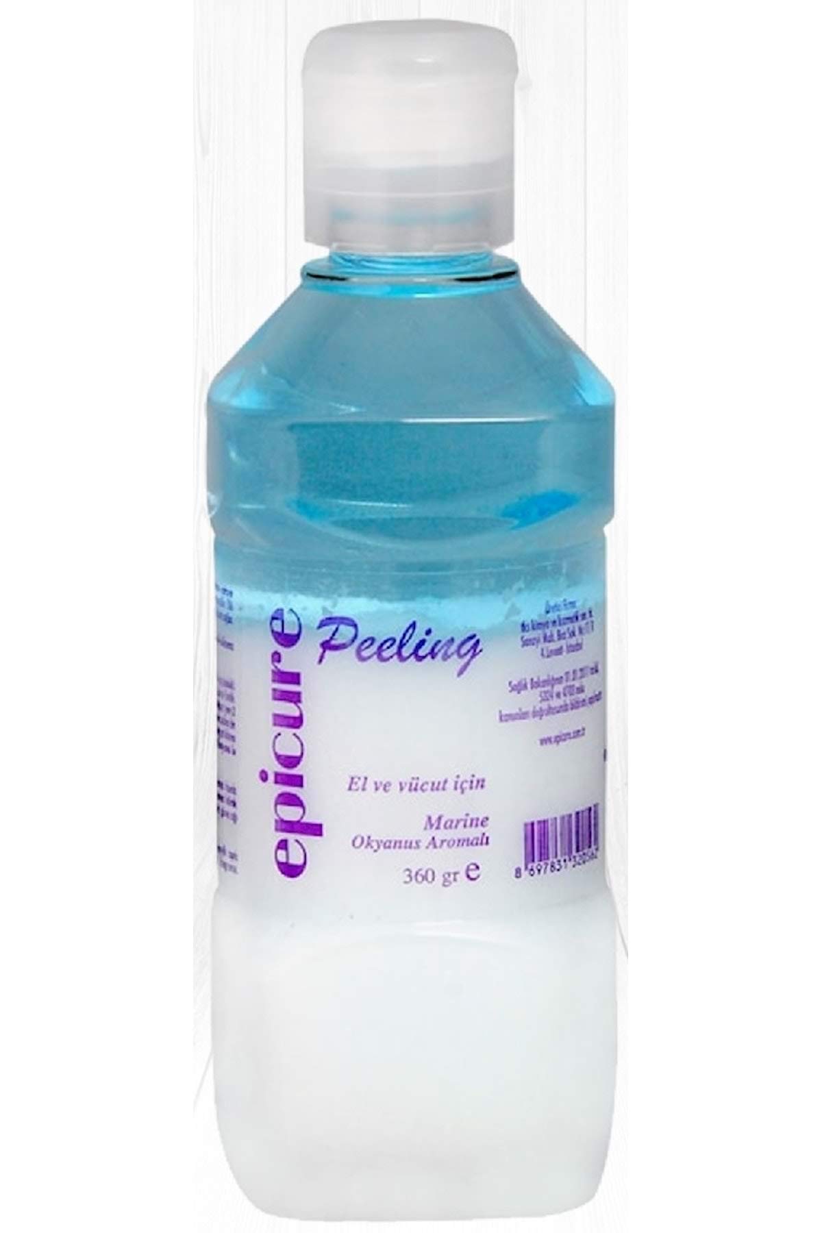 Epicure Okyanus Aromalı Peeling 360gr