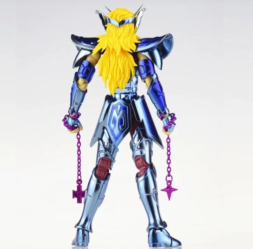 Amazon | アルビオレ 聖闘士星矢フィギュア | フィギュア Amazon | アルビオレ 聖闘士星矢フィギュア | フィギュア