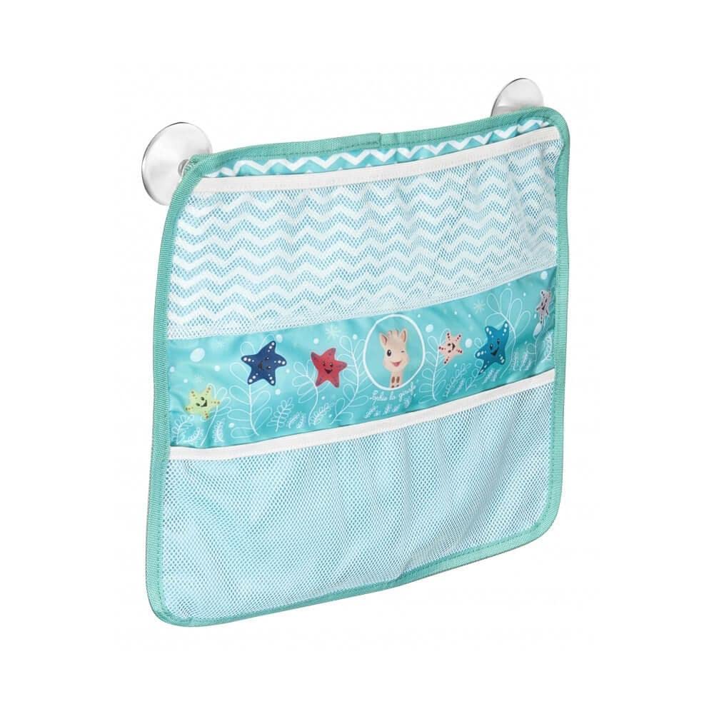 Sophie la Girafe - Bath Comfort, Baby Toilet, Blue 523522, Multicolored - Image 4
