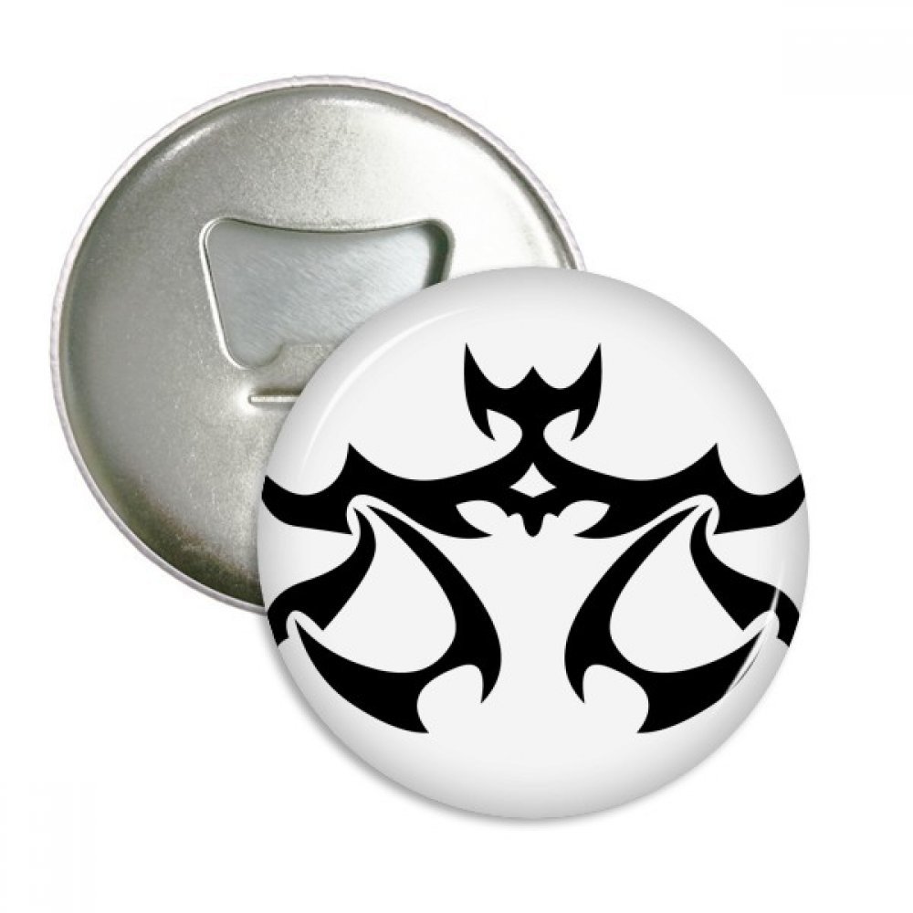 Ouvre-bouteille constellation balance cadeau anniversaire zodiaque original