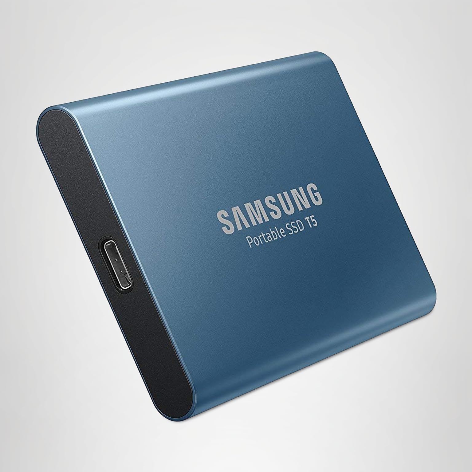 Amazon.com: SAMSUNG T5 Portable SSD 500GB - Up to 540MB/s - USB