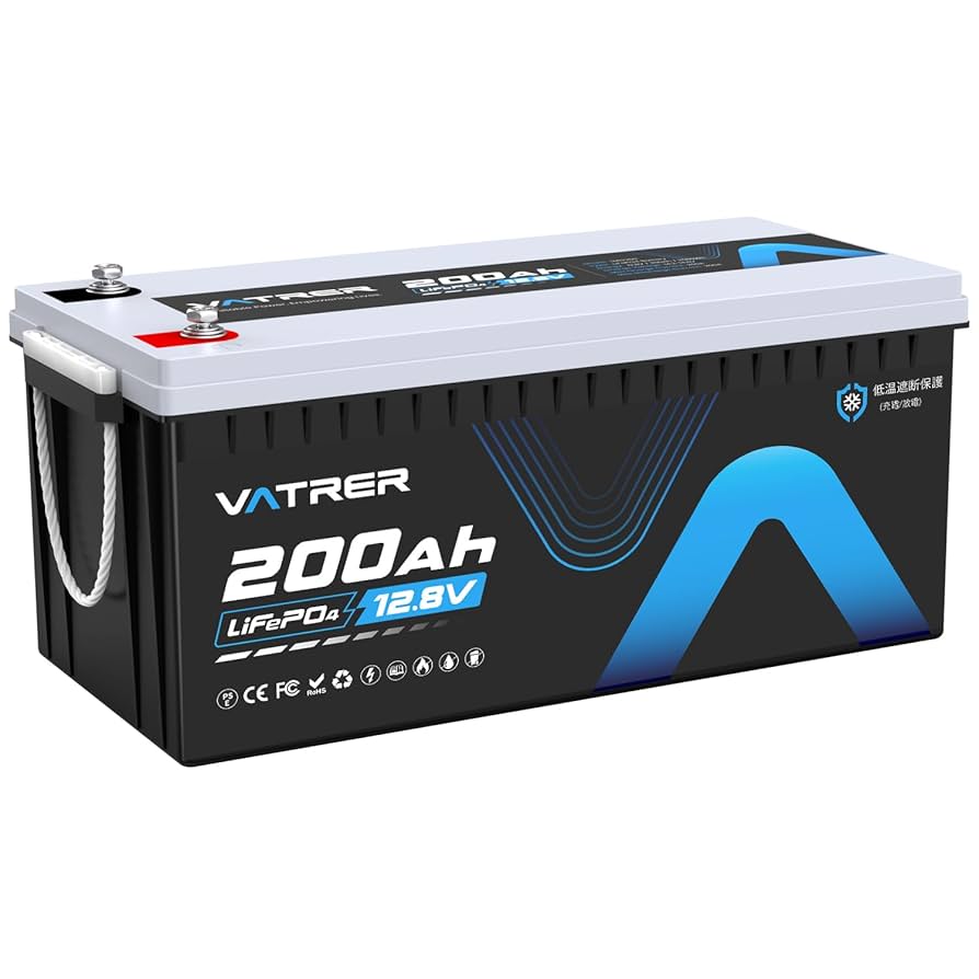 リチウム　12v 200ah 12V大型リチウムイオンバッテリー200Ah｜蓄電用・業務用