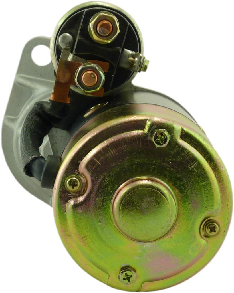 12V Metal Motor Starter S13-160 for Yanmar 4TNE102/106 & Takeuchi TL150