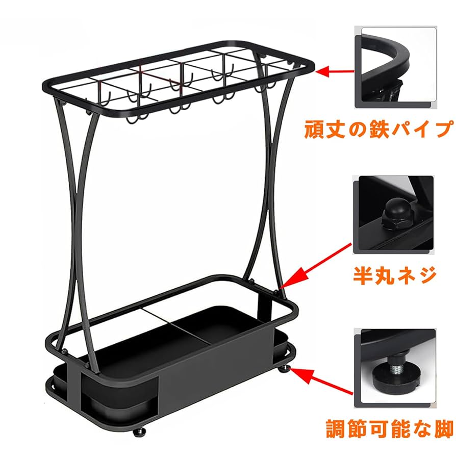 傘立て　【1月21日までの掲載】 楽天市場】トヨダプロダクツ 傘立て 業務用 会社 折りたたみ傘