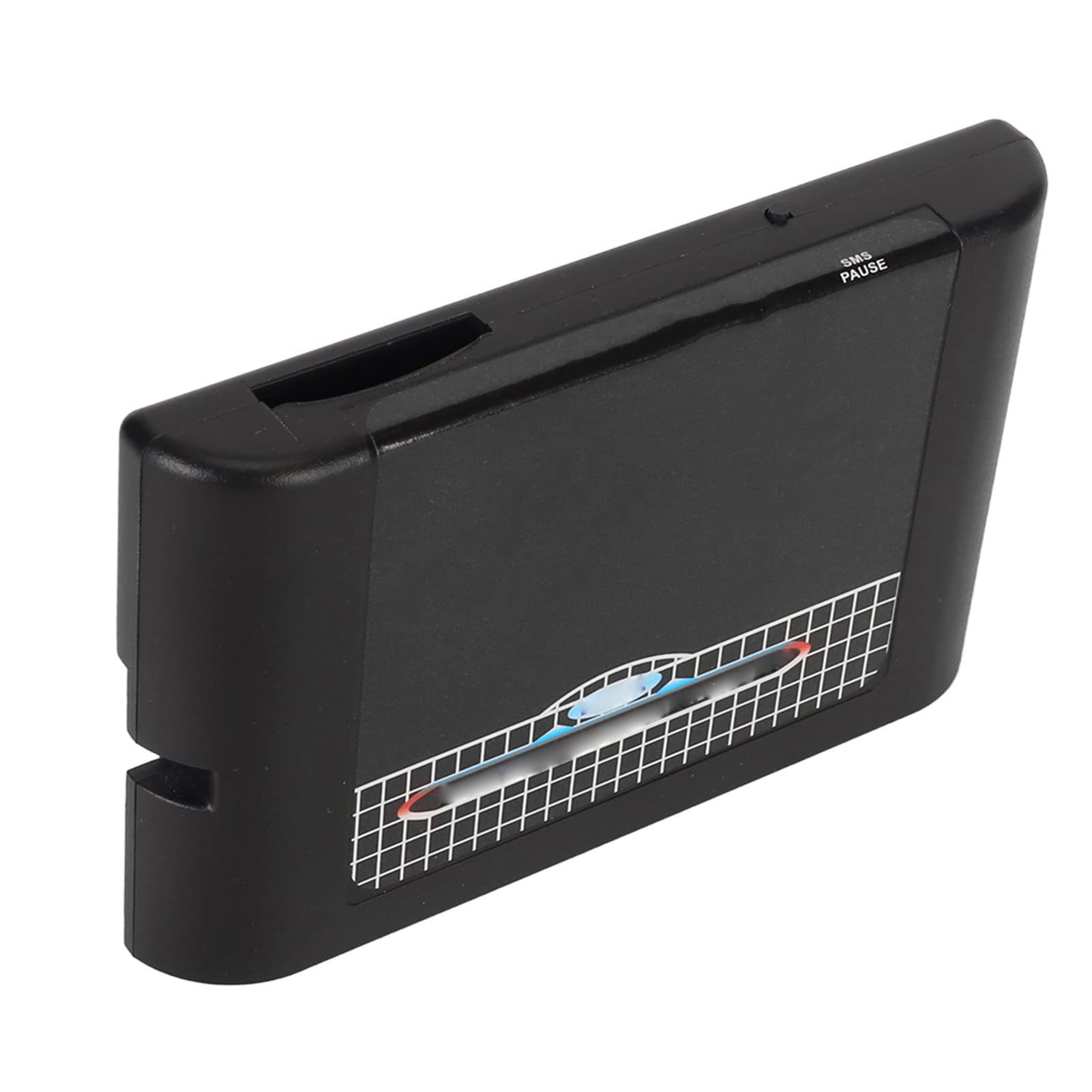 Plyisty Cartouche Flash pour Console Mega Drive et Genesis, Carte TF jusqu'à 32 Go, Prise en Charge du Jeu à 99%, Sauvegarde Automatique, Région Gratuite pour Système Principal