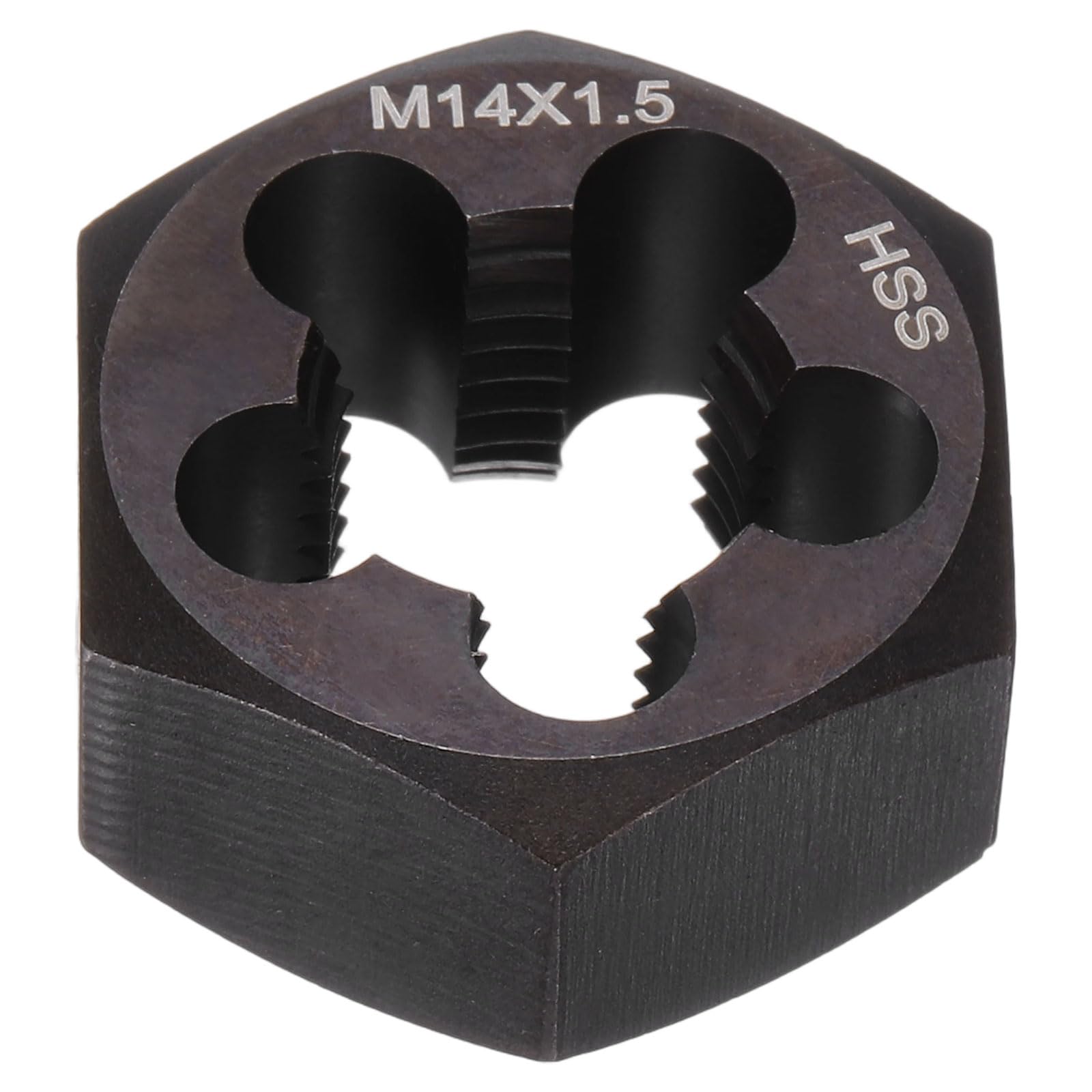 M15 Hex Die - High Speed Steel Threading Tool -16