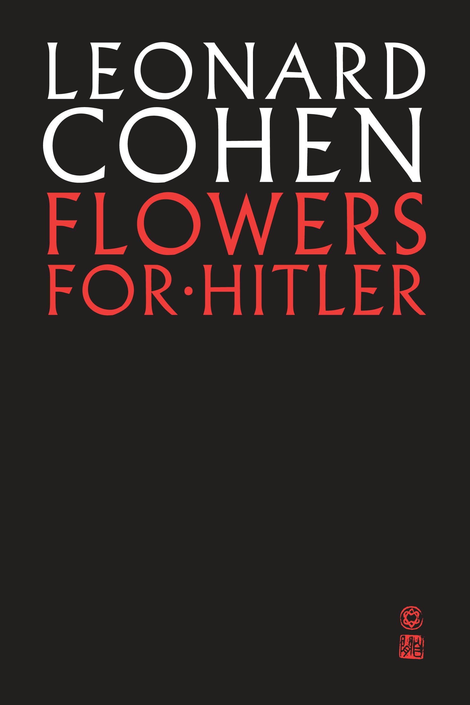 Buy Flowers for Hitler — BookShops.in