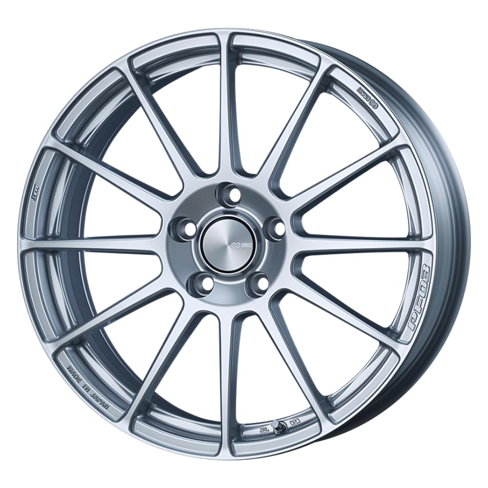 Amazon.co.jp: ENKEI エンケイ Performance Line PF03 15×5.0J 4H 100