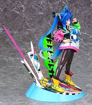 ビッパ様用　アドマイヤベガ勝負服ver.　1/7　フィギュア　ファットカンパニー Amazon | ウマ娘 プリティーダービー アドマイヤベガ 1/7