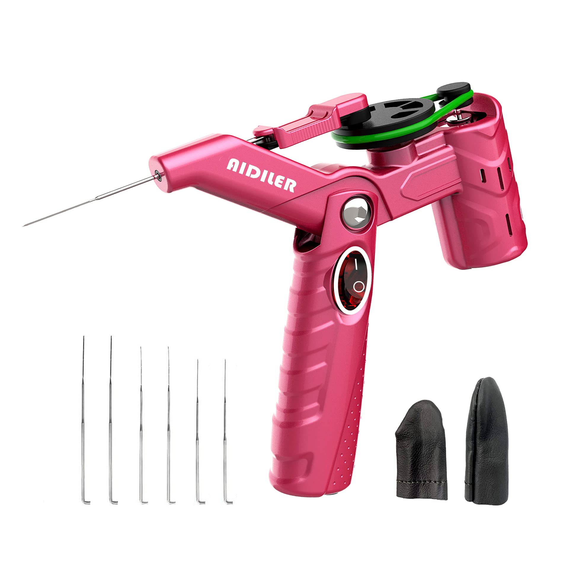 Felting Needle Tool (Hot Pink)