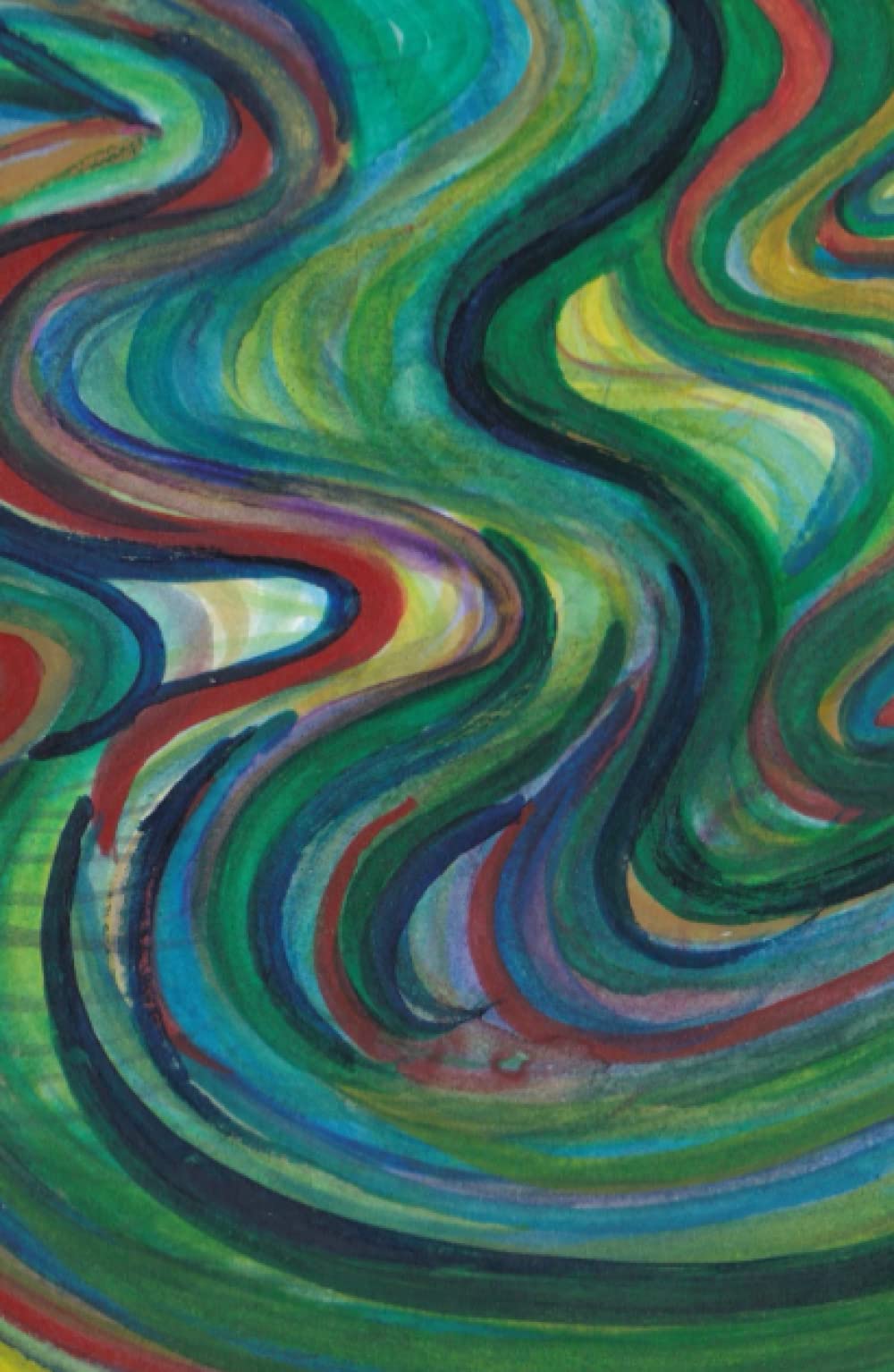 "Dreams and Visions" (Joel 2:28-29) 150 Page Hardcover Journal by Kayla Baros