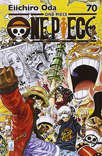 One piece. New edition (Vol. 70)