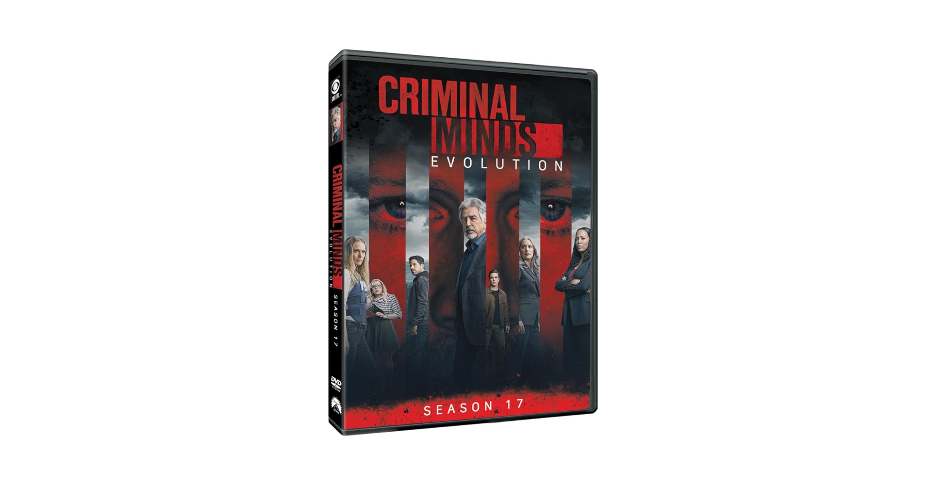Amazon.com: Criminal Minds: Evolution - The Seventeenth