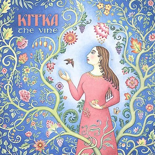 Vine [Audio CD] Kitka; Juliana Graffagna; Peter Maund; Linda Tillery; Shira Kammen and Kit Higginson