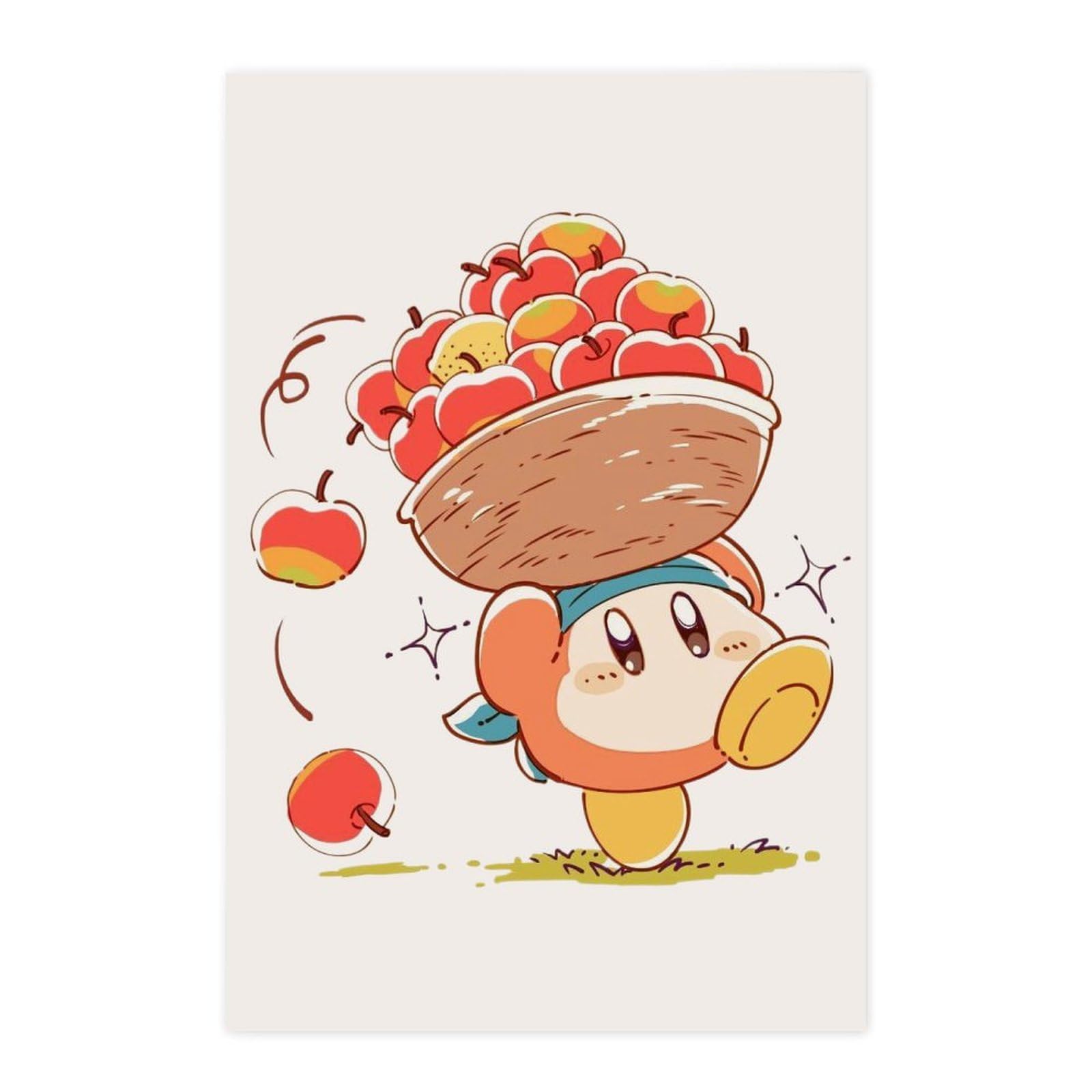 カービィ　ワドルディアート カービィワドルディアート