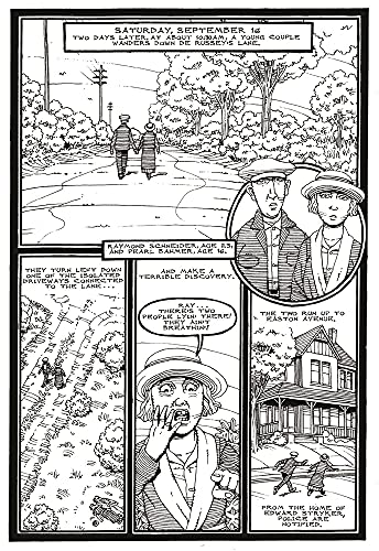 Lovers' Lane: The Hall-mills Mystery