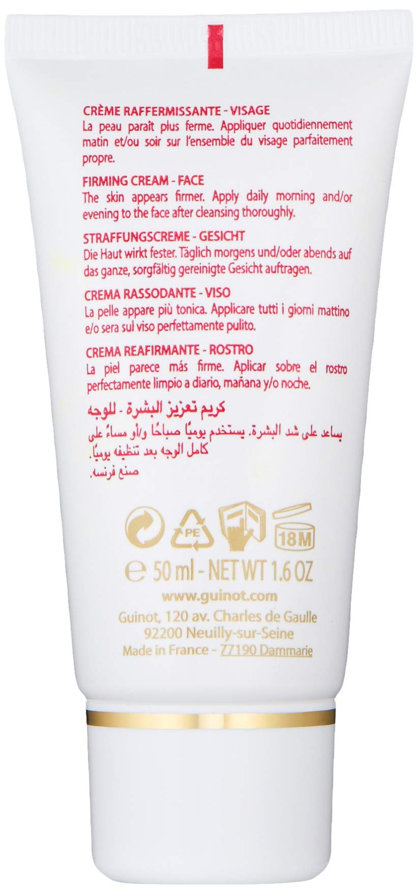 Guinot Firming Cream, 1.6 oz