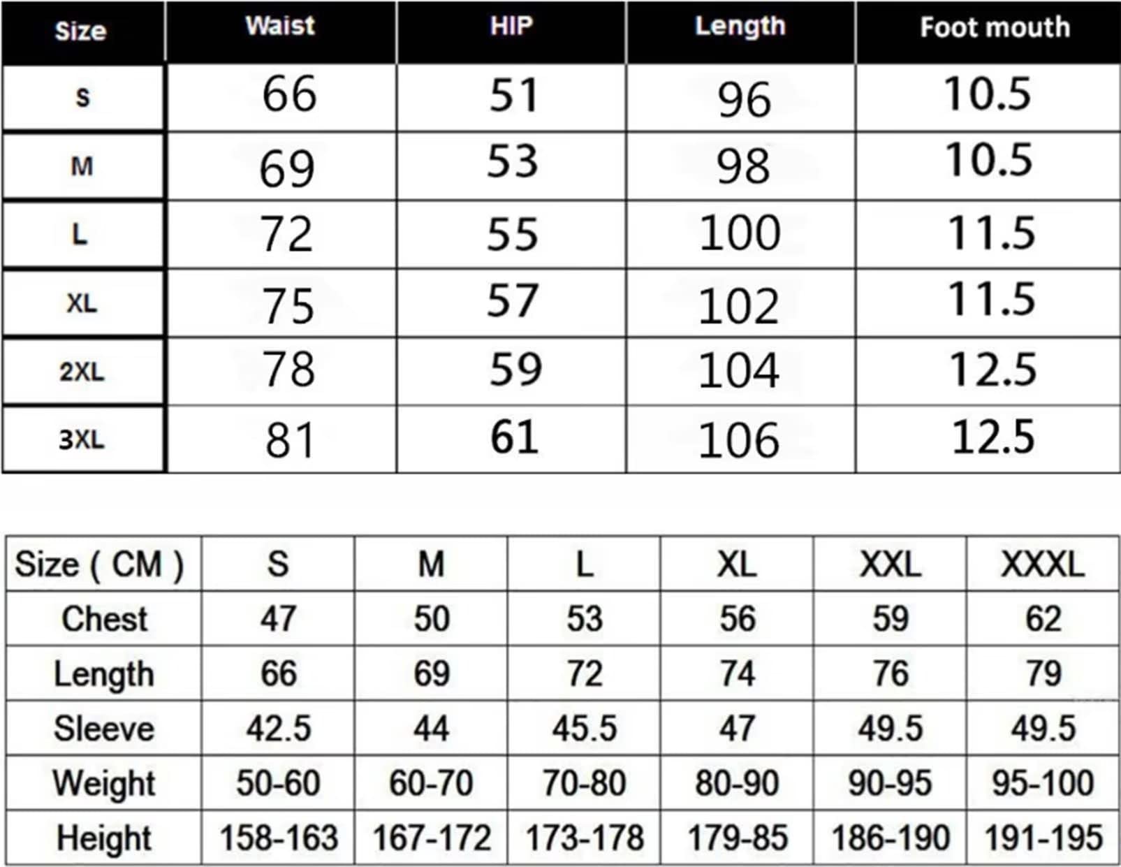 Rivccku Pantaloni Jogging Uomo Pantaloni da Tuta Slim Ginnastica con Tasche Pantaloni Tuta Sportivi Running Sport +Maglietta