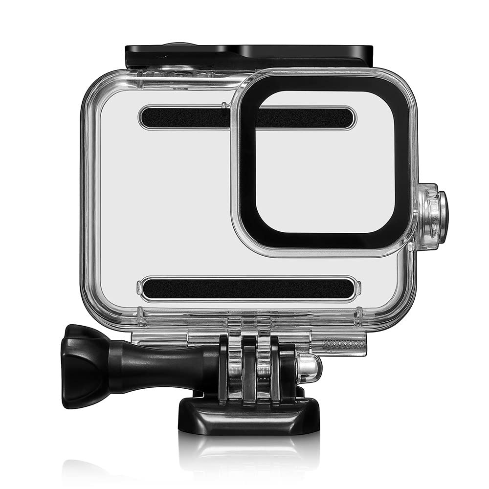 Custodia protettiva impermeabile compatibile con GoPro Hero 8