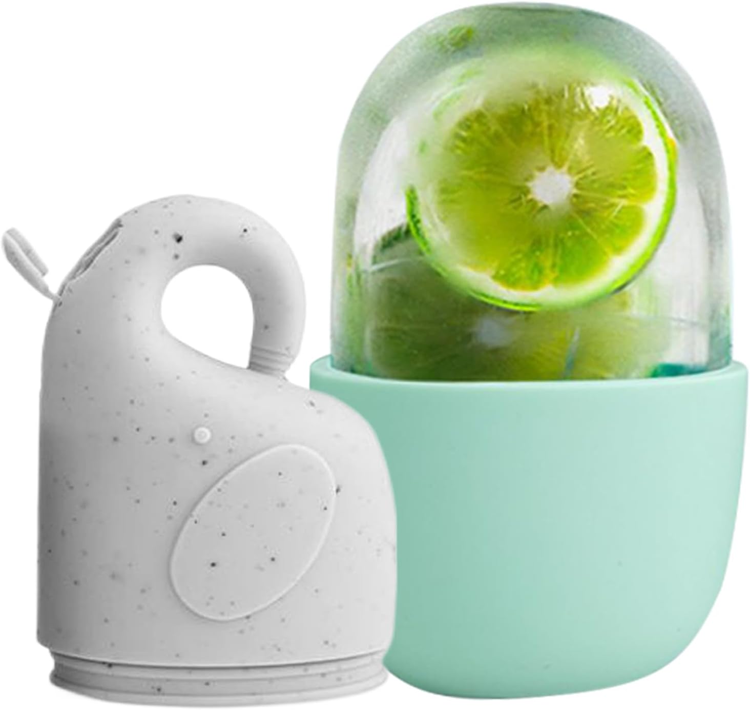 Ice Roller Massager Voor Gezicht | Verkoelende Ijsroller Voor Ogen En Nek – Gezichtsmassage Tool Voor Huidverstrakking Voor Mannen Vrouwen Vrouw Moeder Meisjes