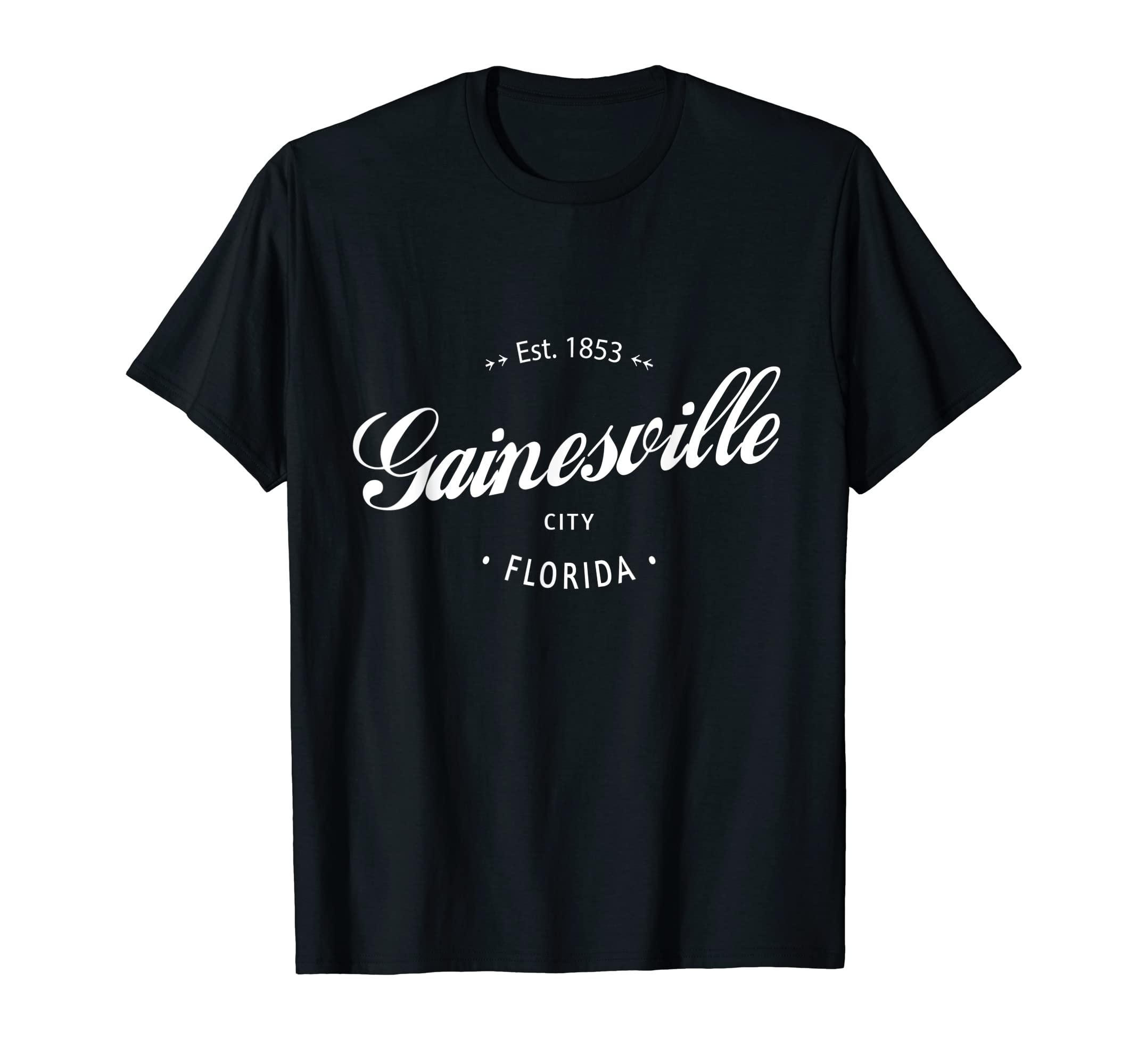 Florida Bae XOClassic Gainesville Florida FL State Retro Vintage Style T-Shirt