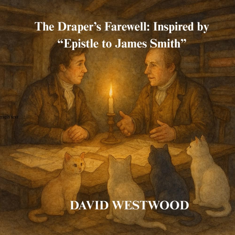 The Draper’s Farewell: Inspired by “Epistle to James Smith” (Robert Burns for children)