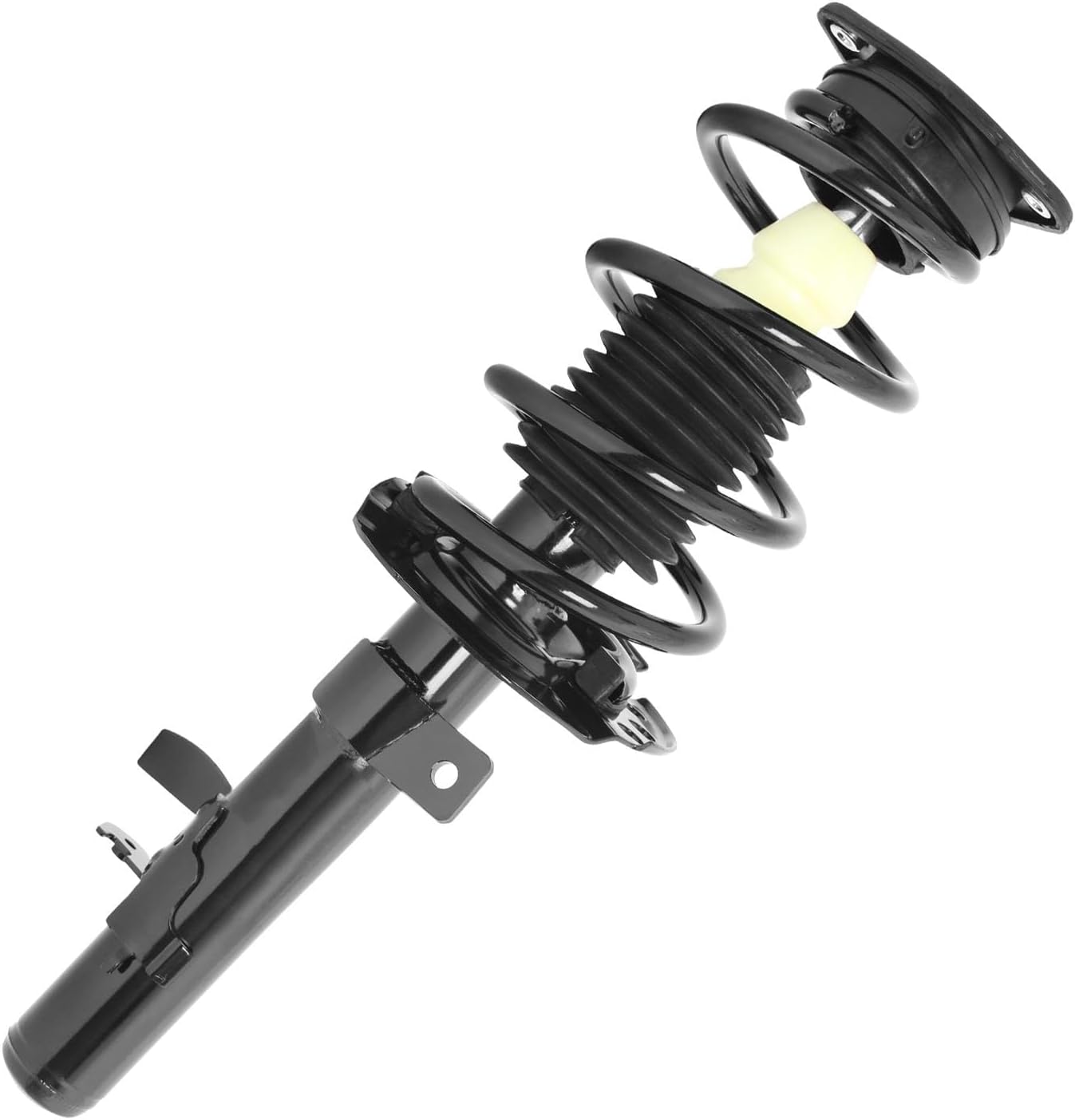 UNITY AUTOMOTIVE 11974 Front Right Complete Strut Assembly Lowering Kit 2013-2015 Ford Escape