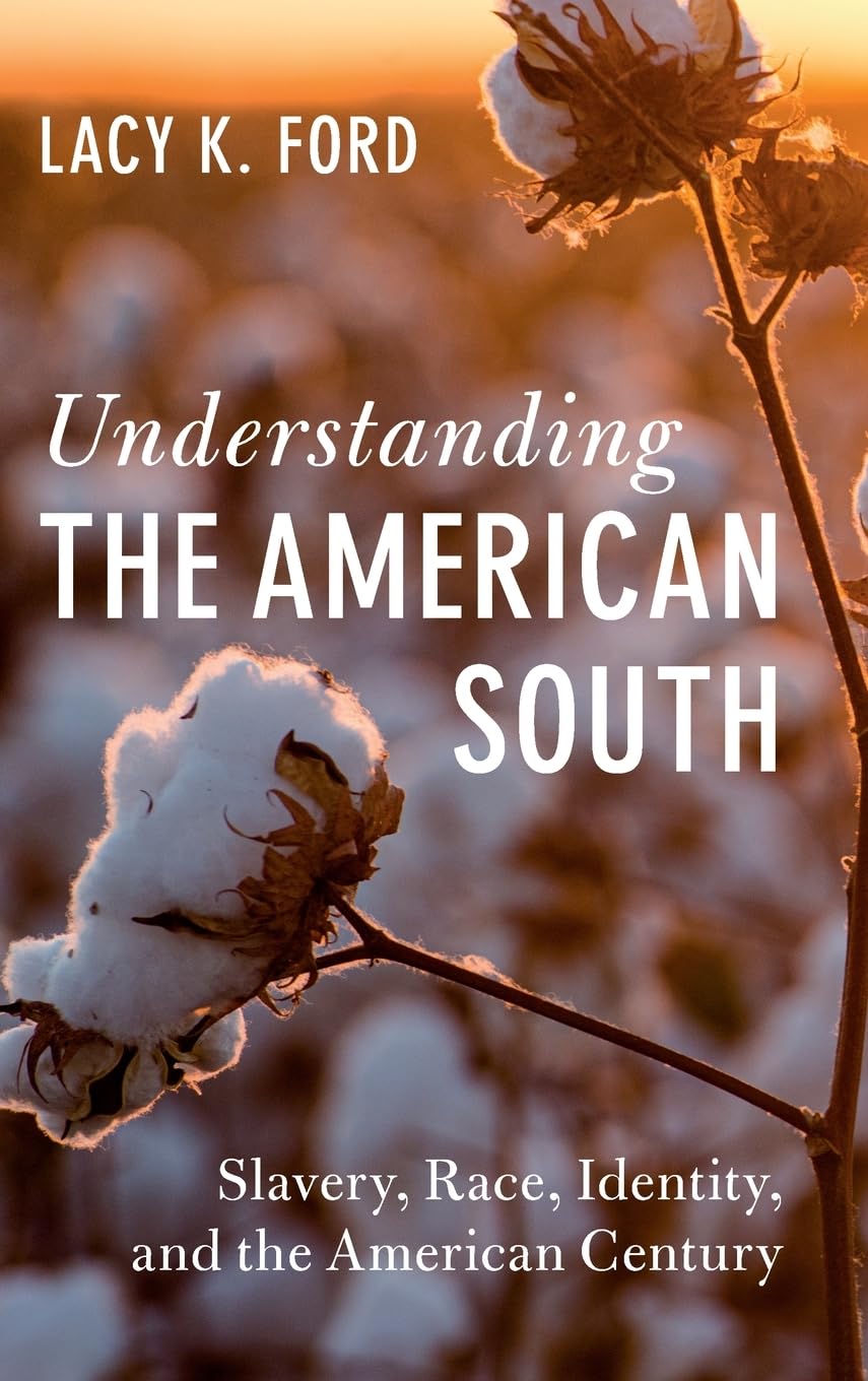 Understanding the American South: Slavery, Race, Identity, and the American Century (Cambridge Studies on the American South)