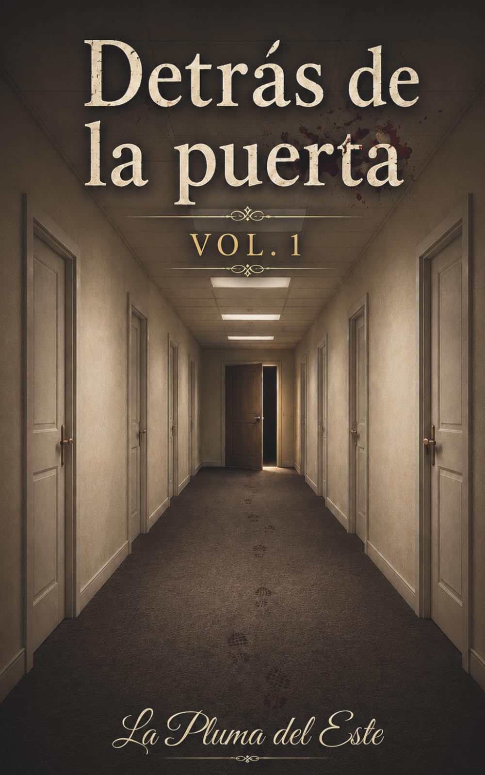 Detrás de la puerta