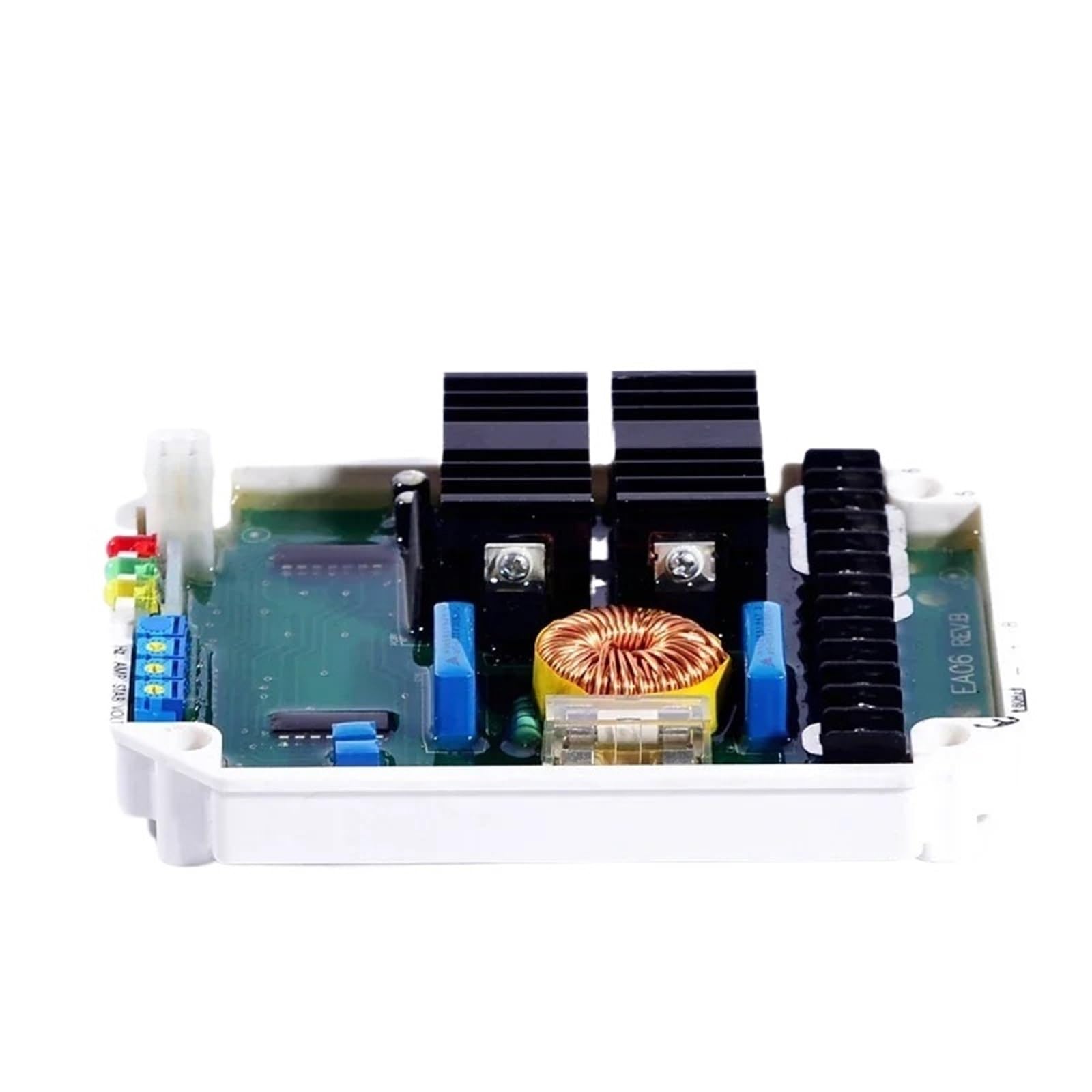 1 regulador automático AVR EA06A