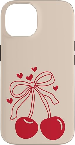 Miniatura 4 de Funda para iPhone 11 Pro Max Cherri lazos cereza