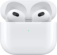 Apple AirPods 3. generáció MagSafe töltőtokkal vezeték nélküli fülhallgató - With MagSafe charging case 3