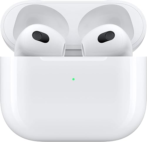 Apple AirPods (3rd generation) with MagSafe Charging Case (2021) - 3
