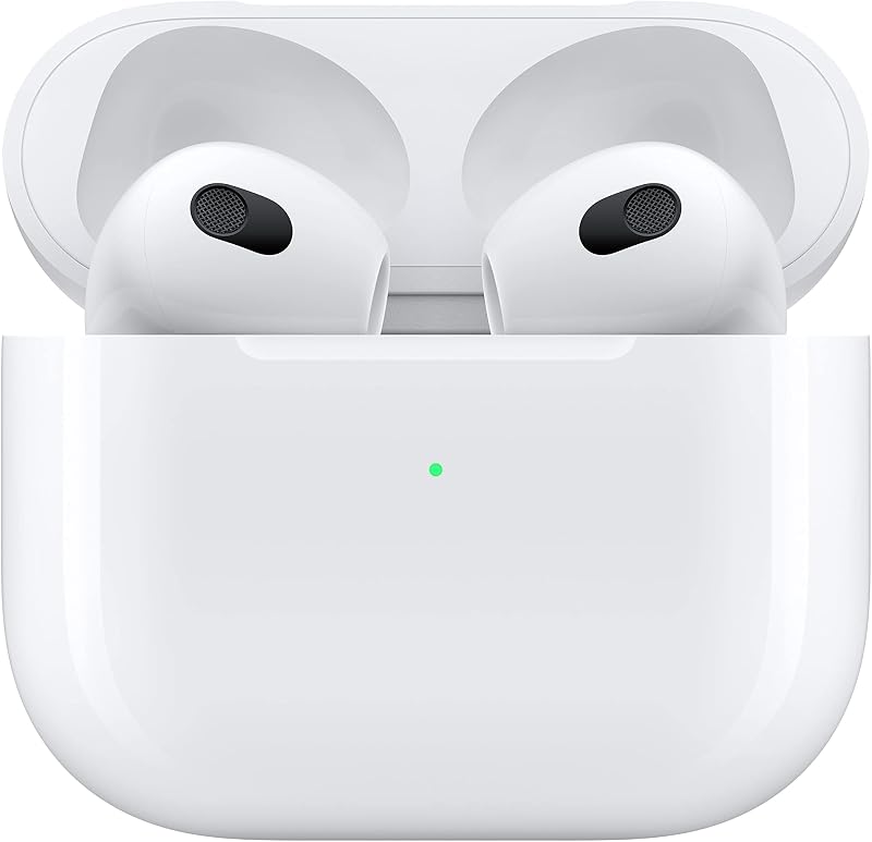 Apple AirPods 3. generáció MagSafe töltőtokkal vezeték nélküli fülhallgató - With MagSafe charging case
