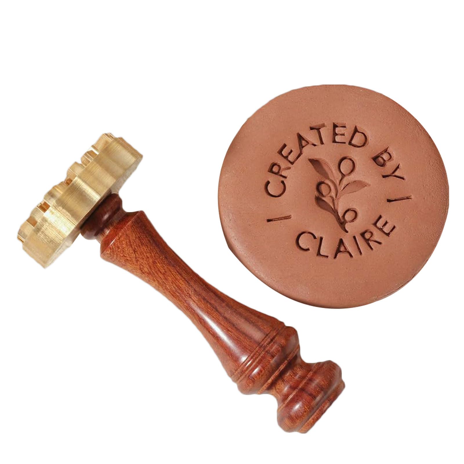 Timbro per ceramica Timbro per ceramica Timbro per ceramica personalizzato Timbro per firma in argilla Timbro per argilla personalizzato Timbro per ceramica per argilla Kit timbro fai da te