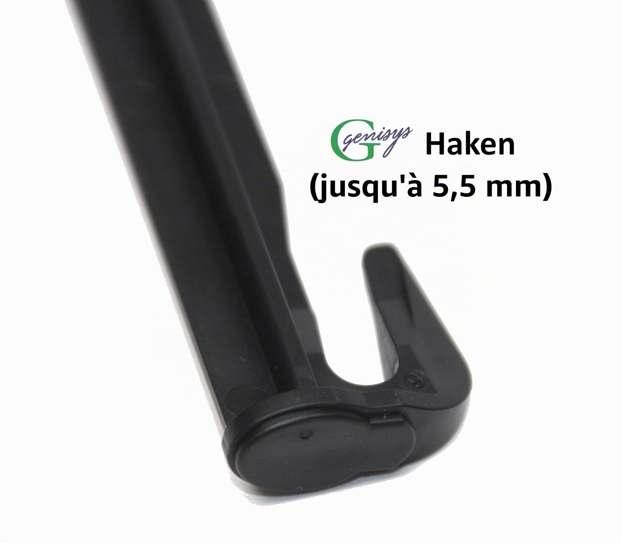 Genisys Câble Longue Durée - 3,4 mm Compatible avec Husqvarna Automower - Fil de limitation du Robot Tondeuse - sur l'enrouleur de câble, Longueur:500m