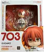 【新品未開封】ねんどろいど703 Fate/Grand Order ぐだ子 Amazon | 【▽】[FIG]ねんどろいど 703 ぐだ子 Fate/Grand Order