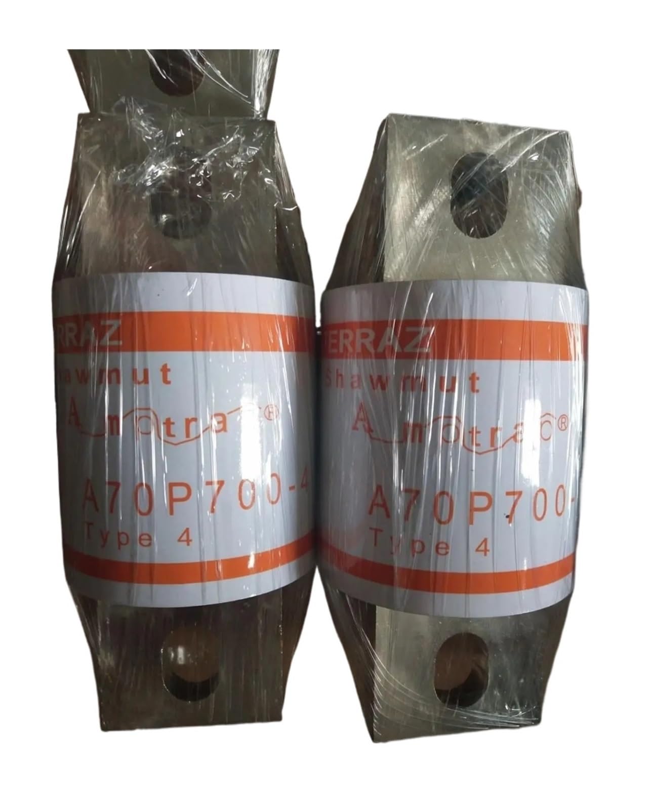 Module de fusibles à action rapide A70P700-4 A70P600-4 A70P800-4 cartouche industrielle