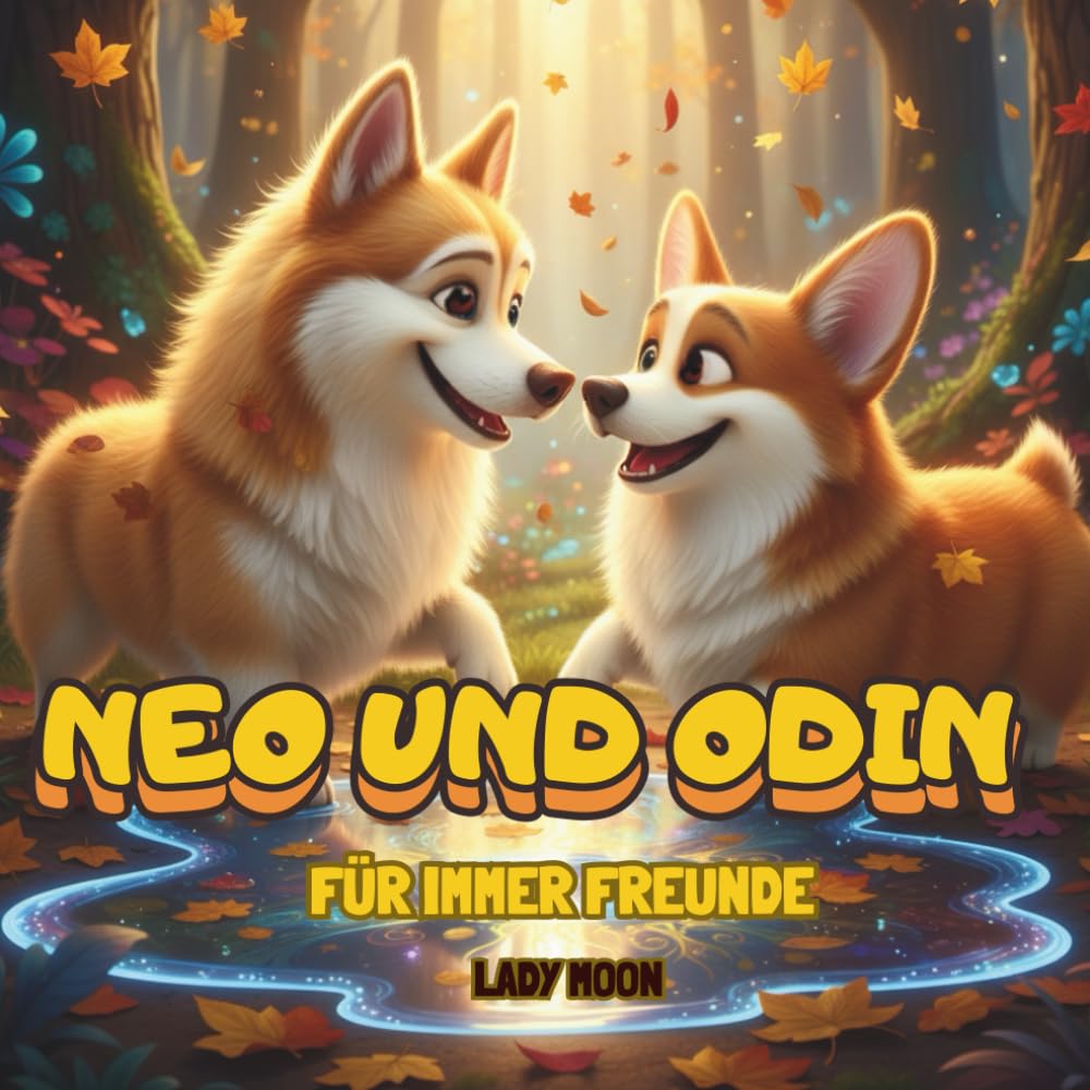Neo und Odin: Für immer freunde