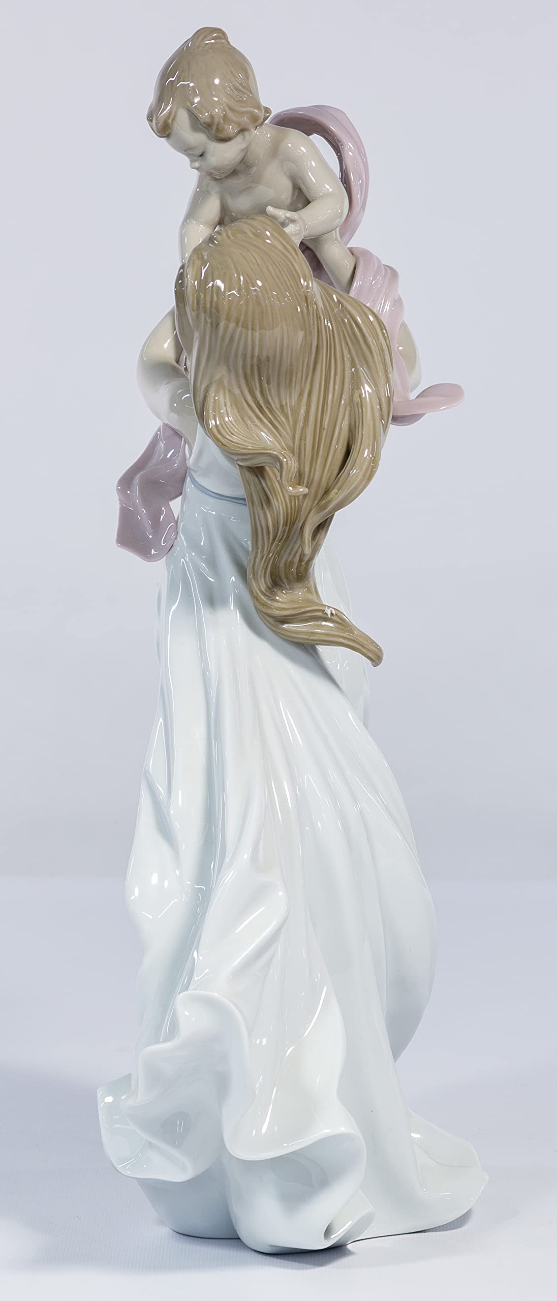 Amazon.com: Lladro My Little Sweetie Mother Figurine : Home & Kitchen