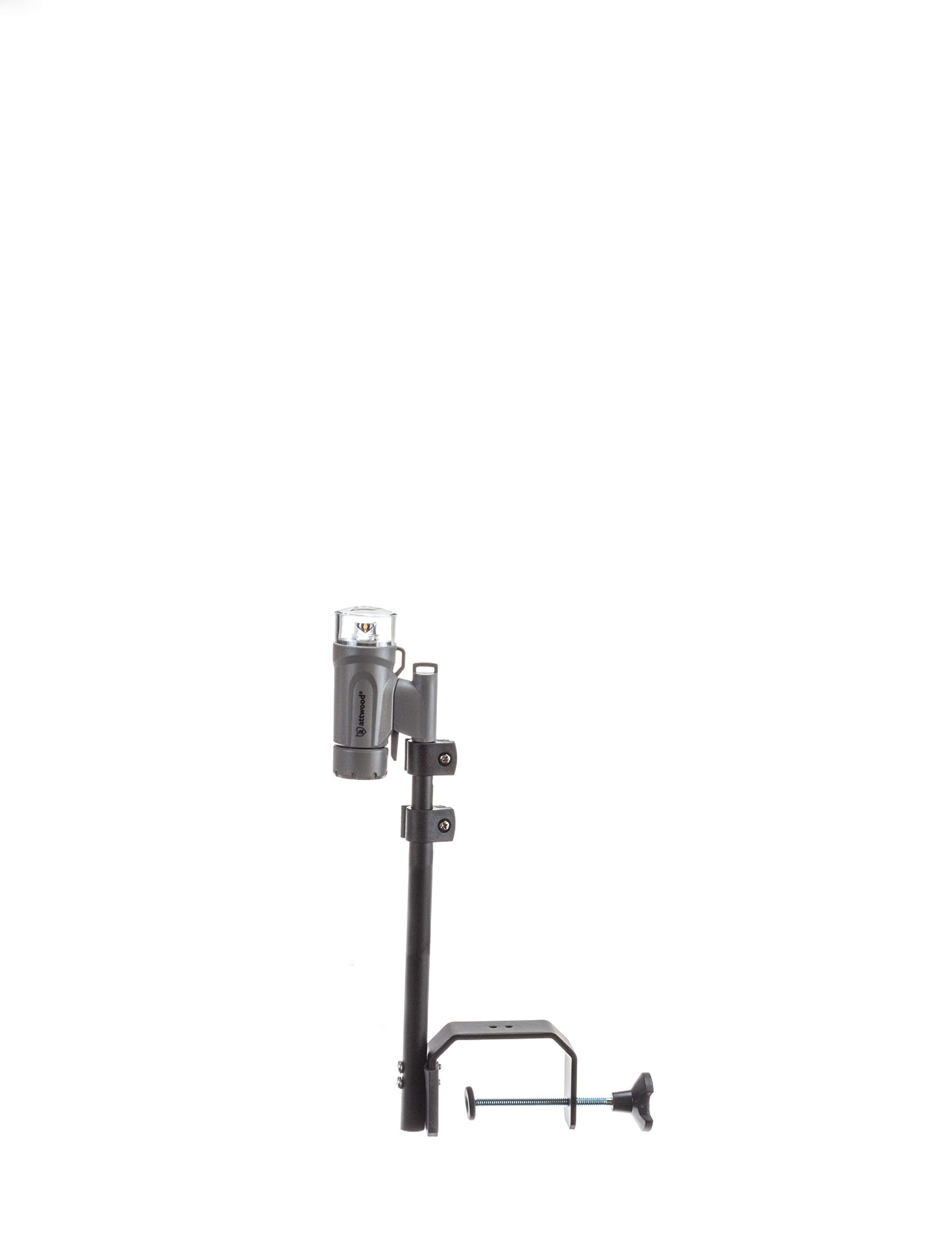 Kit Lumière Navigation LED Attwood - Pince Sur Bateau - Arc/Étoile - 14190-7 - Neuf