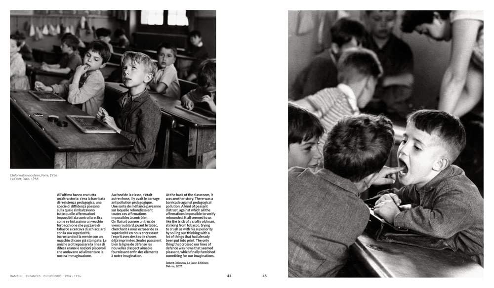 Robert Doisneau. Ediz. italiana, francese e inglese (Fotografia)